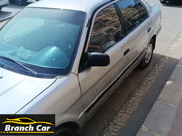 تويوتا تيرسل 1997 بدمياط الجديدة - دواخل فابريكة،...