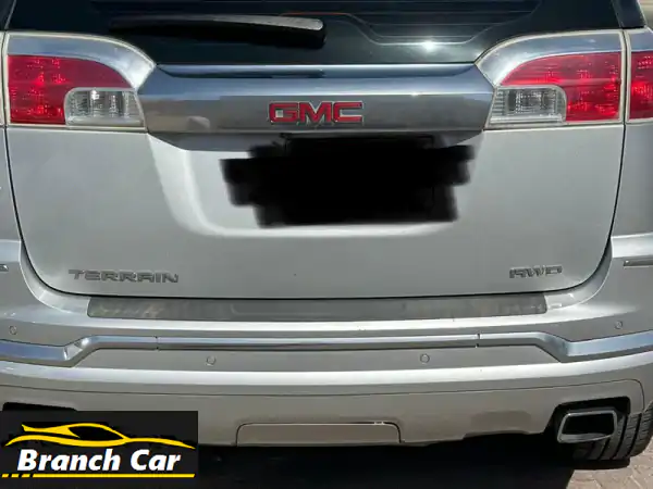 جمس تيران 2016 فل كامل | صبغة وكالة | مواصفات خليجية | جير ومكينة بحالة ممتازة