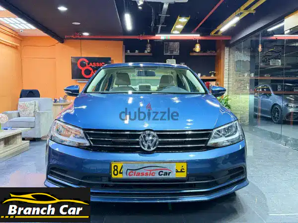 فولكس فاجن جيتا 2016 للبيع في عمان - سعر استثنائي...