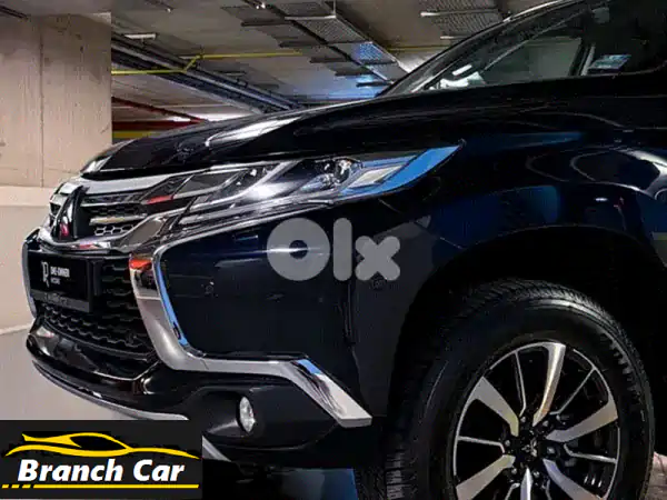 ميتسوبيشي باجيرو سبورت 2019 جديد كلياً 0 كم | أسطورة...