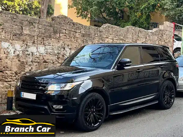 Land Rover Range Rover Sport 2015