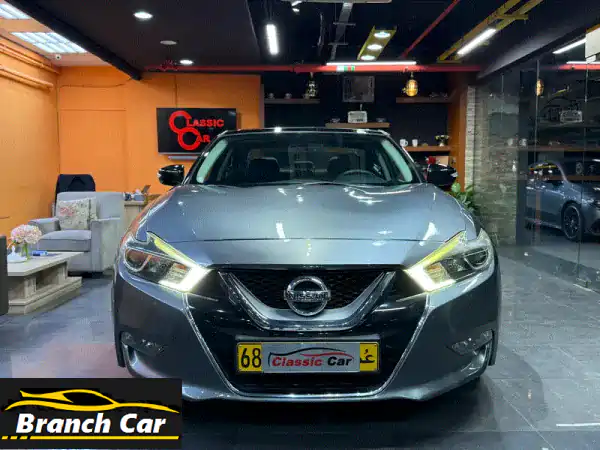 نيسان ماكسيما 2017 للبيع في عُمان | وكالة عُمان |...