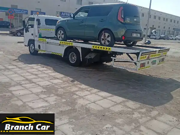 ريكفري إيسوزو 2008 للبيع: شاسيه طويل | رخصة سنة | جاهز للعمل بلا مصاريف إضافية!