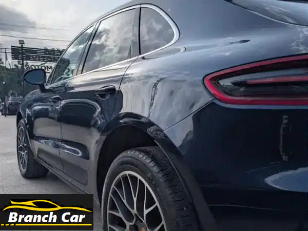 بورش ماكان 2017 فل كامل نظيفة | فخامة، أداء...