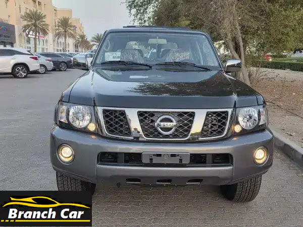 انطلق بقوة: نيسان باترول سوبر سفاري 2024 الجديدة كلياً |...