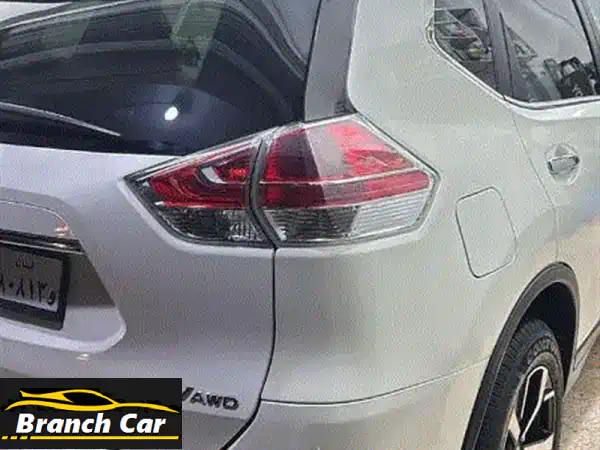 نيسان روج 2016 SV للبيع: رفيقك الموثوق للمغامرات...