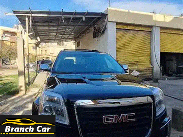 GMC Terrain 2017 للبيع: دفع رباعي فاخر، لؤلؤي، كاميرا وملاحة | فرصة لا تفوت!