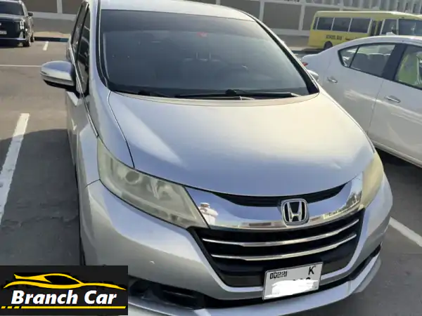 للبيع: هوندا أوديسي 2016 - سيارتك العائلية الفاخرة...