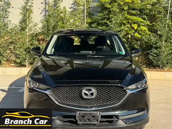 مازدا CX-5 2017: الفخامة، الأمان، والدفع الرباعي –...