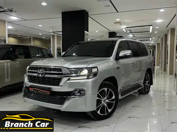 تويوتا لاندكروزر GXR GT 2021 للبيع | فخامة وأداء 8...