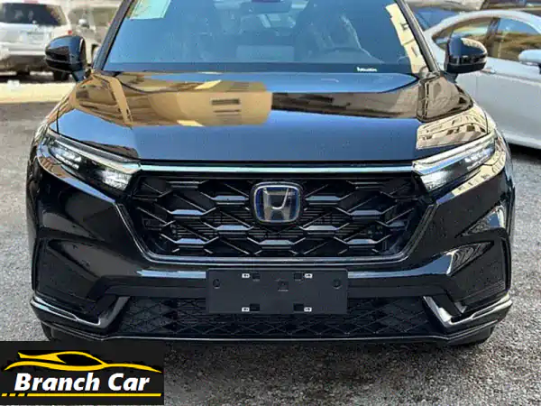 Honda CRV hybrid 2026