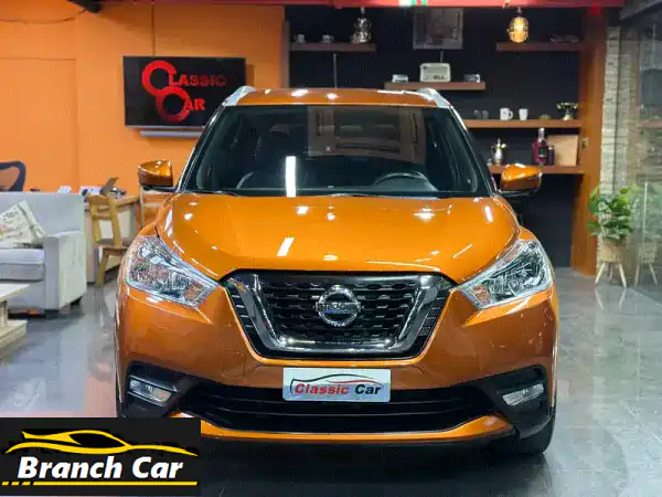 امتلك نيسان كيكس 2018 الآن في عمان | 4,700 ر.ع. فقط |...