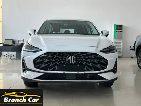انطلق بقوة MG One Comfort 2024 بنزين: عروض حصرية ومواصفات...
