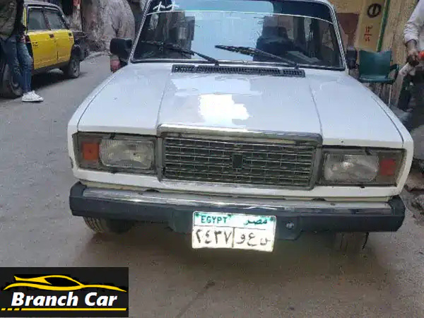 لادا 2107 موديل 2003 للبيع: جاهزة للانطلاق، رخصة سنة...