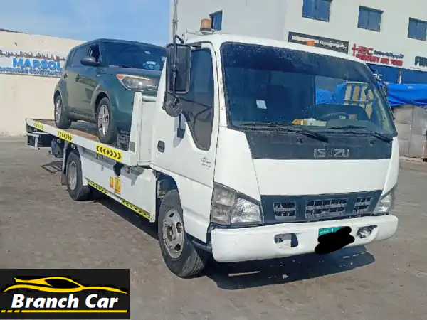 ريكفري إيسوزو 2008 للبيع: شاسيه طويل | رخصة سنة |...