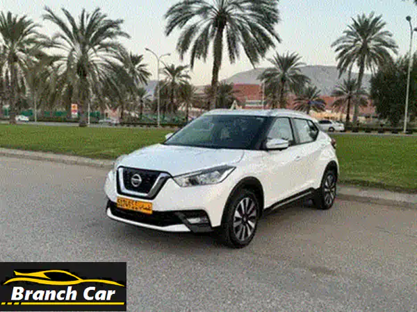 امتلك نيسان كيكس 2018 الآن في عمان | 4,700 ر.ع. فقط | تمويل واستبدال وتأمين متاح