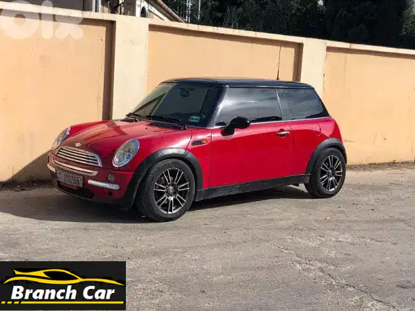 ميني كوبر 2004 للبيع: محرك وجير بحالة الوكالة!...