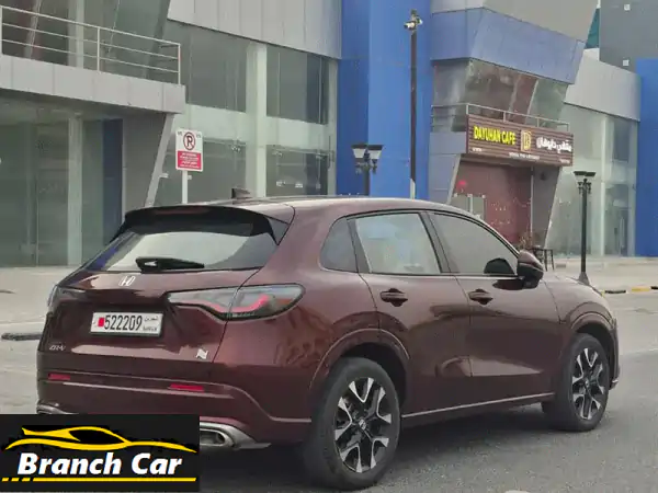 فرصة لا تفوت: هوندا ZRV 2023 للبيع - وكالة، 35 ألف كم فقط!...