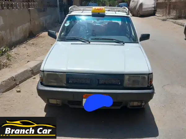 تاكسى أجرة شاهين ٢٠٠٨