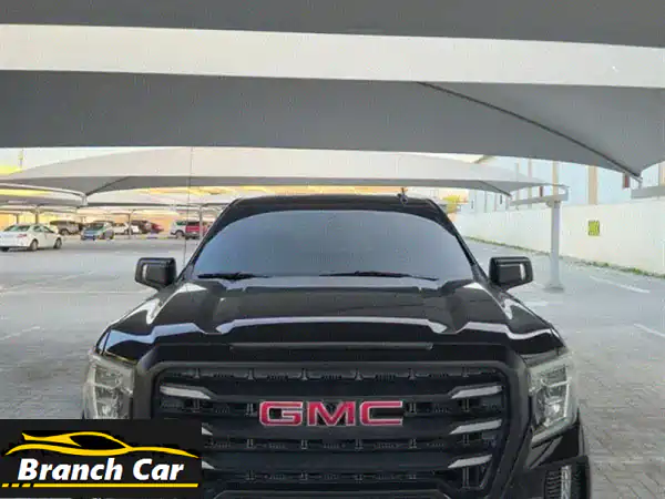 GMC Sierra SLE 4x4 2020 | صيانة وكالة | قوة واعتمادية! جي إم...