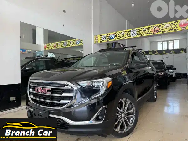 GMC Terrain 2018 SLT | دفع رباعي 4x4 | سقف بانورامي |...
