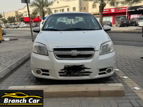 فرصة ذهبية! شيفروليه أفيو 2014 للبيع | نظيفة جداً،...