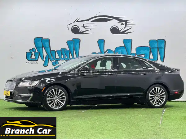 لينكولن إم كي زد 2019