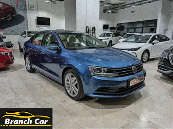 فولكس فاجن جيتا 2016 للبيع في عمان - سعر استثنائي وخيارات تمويل مرنة!