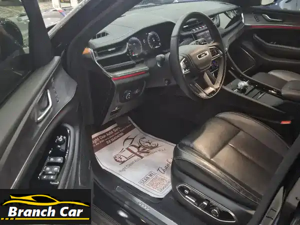 جيب جراند شيروكي اوفرلاند 2023: رفاهية وكفاءة! 8 آلاف كم | تحت الضمان | سعر استثنائي