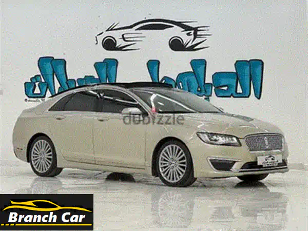 لينكولن إم كي زد 2019