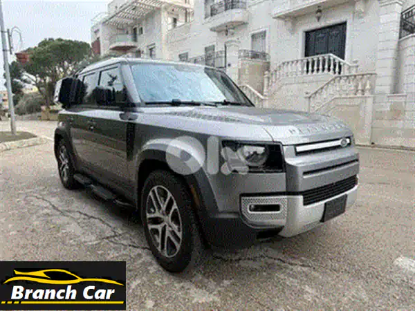 لاند روفر ديفندر 2020 P400 HSE X110 | الفخامة والقوة تنتظرك | بانوراما وجنوط 22