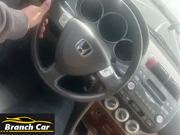 هوندا سيتي 2007 خليجي فبريكة: كأنها موديل 2026! استخدام...