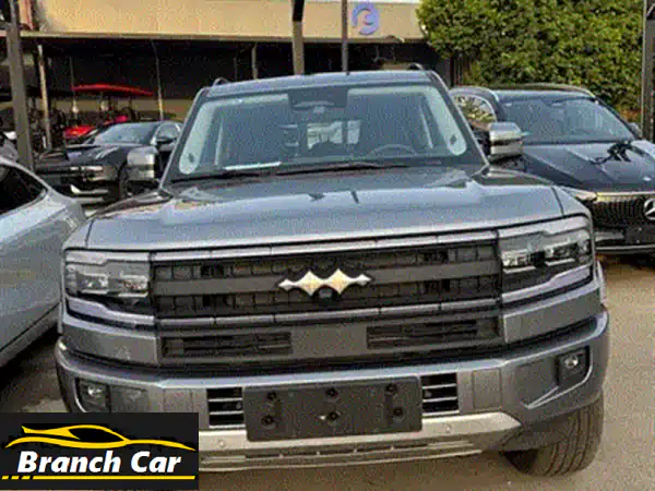 2 difflock ليوبارد BYD LEOPARD 5