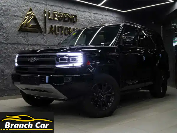 2 difflock ليوبارد BYD LEOPARD 5