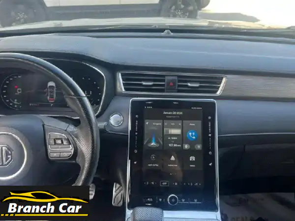 فرصة ذهبية بالشارقة! امتلك MG بحالة الوكالة تقبيل...