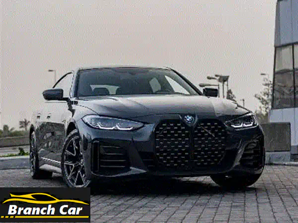 BMW 420i Gran Coupe 2023: روعة Nardo Grey بضمان الوكالة | 50 ألف كم فقط!