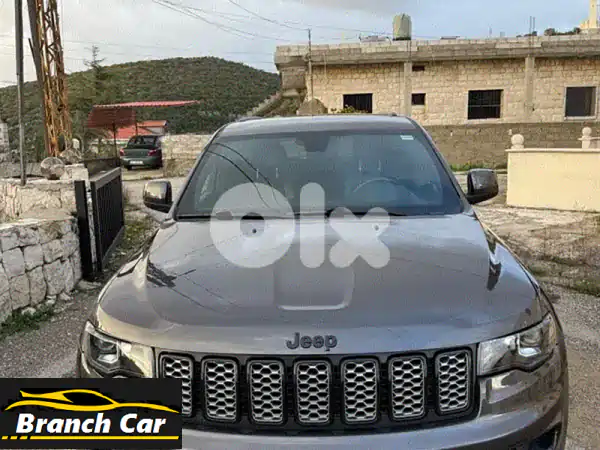 Jeep Grand Cherokee Altitude 2018 ! Clean Car ! No Airbags Deployment!