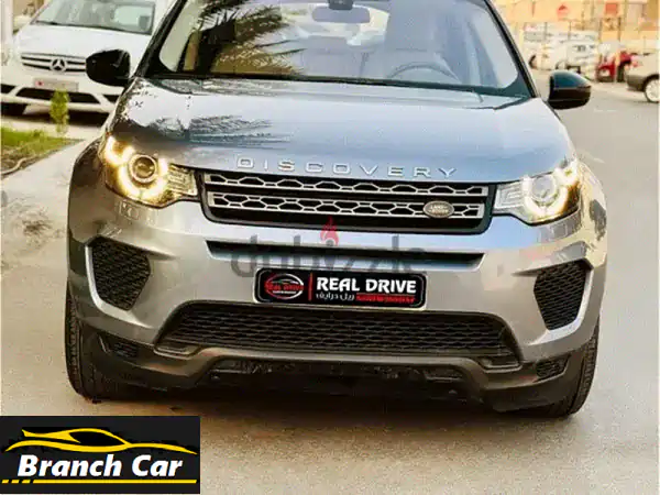 لاند روفر ديسكفري سبورت 2018 | دفع رباعي فاخر L550...