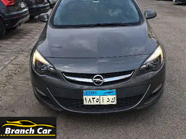 أوبل أسترا 2021 للبيع: فابريكا بالكامل، صيانات توكيل،...