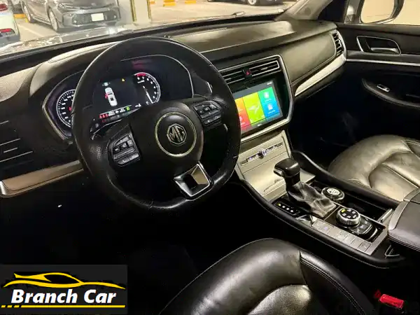 MG RX8 2020 فل أوبشن | SUV عائلي 7 مقاعد بحالة ممتازة - البحرين