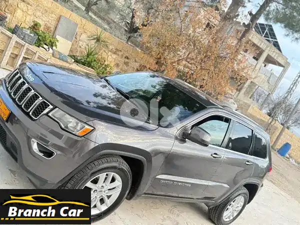 فرصة نادرة: جيب شيروكي 2017 لاردو 4x4 | قوة،...