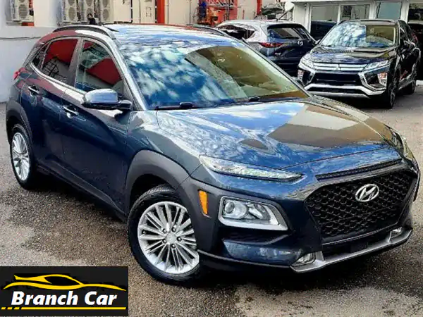 هيونداي كونا 2018 SEL AWD الفاخرة (2.0L) - قمة النظافة...