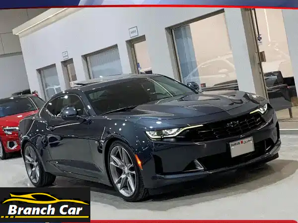 امتلك الأسطورة: شيفروليه كامارو RS 2019 | أناقة،...