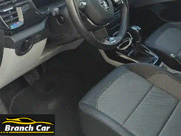 سكودا كوشاك 2023 (الفئة العليا): كأنها جديدة! ضمان الشركة | بدون حوادث | أمان كامل