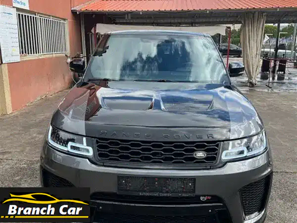 للبيع: رنج روفر سبورت 2014 V8 Autobiography SVR Look | لبنان -...