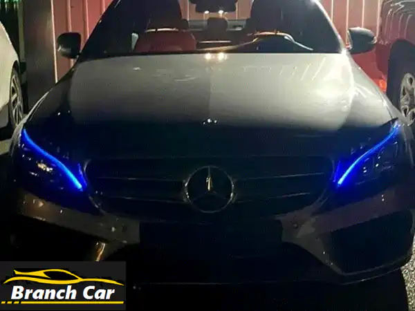 مرسيدس C-Class 2015 فل كامل: فخامة استثنائية وأداء لا...