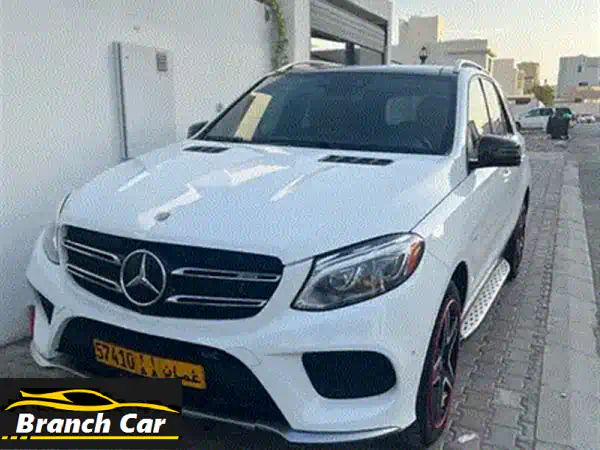 اغتنم الفرصة: مرسيدس GLE 43 AMG كوبيه 2018 - فل كامل 102 ألف كم | فخامة AMG وأداء آسر بانتظارك!