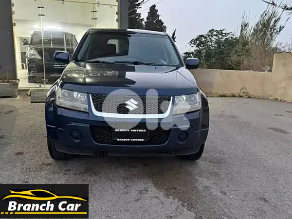Suzuki Vitara 2011