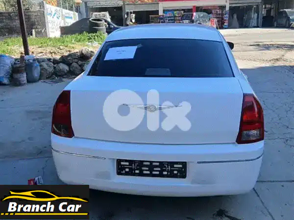 كرايسلر 2005 للبيع: محرك وفيتاس نظيفين | جاهزة للفحص...