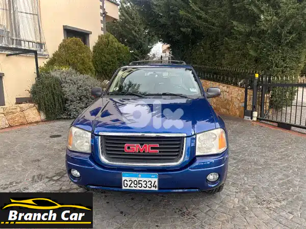GMC Envoy 2005 للبيع: فرصة لا تُعوّض! نظافة فائقة...